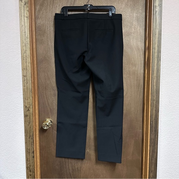Banana Republic Dress Pants 12 Black - Picture 2 of 4